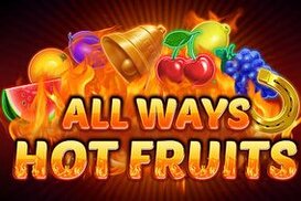Игровой слот в Казино Riobet Allways Hot Fruits