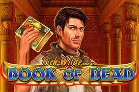 Игровой слот в Казино Riobet Book of Dead