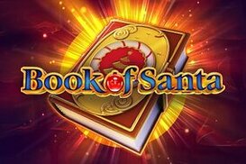 Игровой слот в Казино Riobet Book of Santa