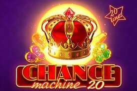 Игровой слот в Казино Riobeta Chance Machine 20