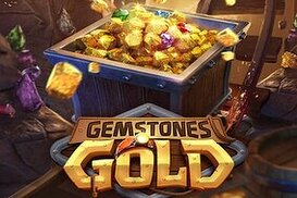 Игровой слот в Казино Riobeta Gemstone Gold