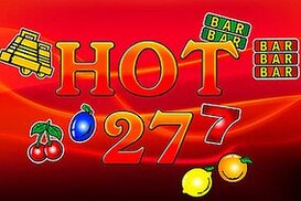 Игровой слот в Казино Riobeta Hot Fruits 27