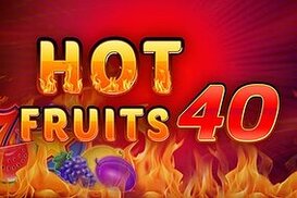 Игровой слот в Казино Riobeta Hot Fruits 40