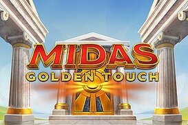 Игровой слот в Казино Riobeta Midas Golden Touch