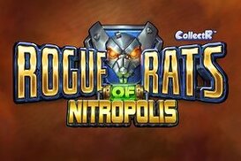 Игровой слот в Казино Riobeta Rogue Rats of Nitropolis