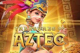 Игровой слот в Казино Riobeta Treasures of Aztec