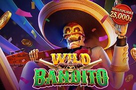 Игровой слот в Казино Riobeta Wild Bandito