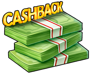 Кешбэк за месяц